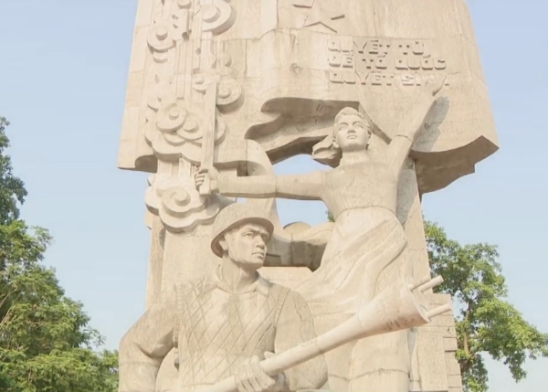 Hình ảnh cho bài viết Toàn quốc kháng chiến - Quyết tử để Tổ quốc quyết sinh